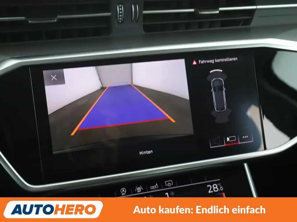 Audi A6 40 TDI Mild-Hybrid Sport Aut.*NAVI*LED*TEMPO* 07/2019-photo-22
