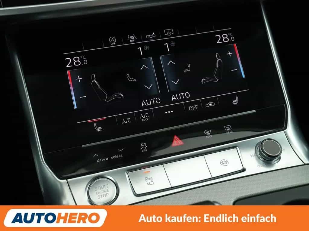 Audi A6 40 TDI Mild-Hybrid Sport Aut.*NAVI*LED*TEMPO* 07/2019-photo-23