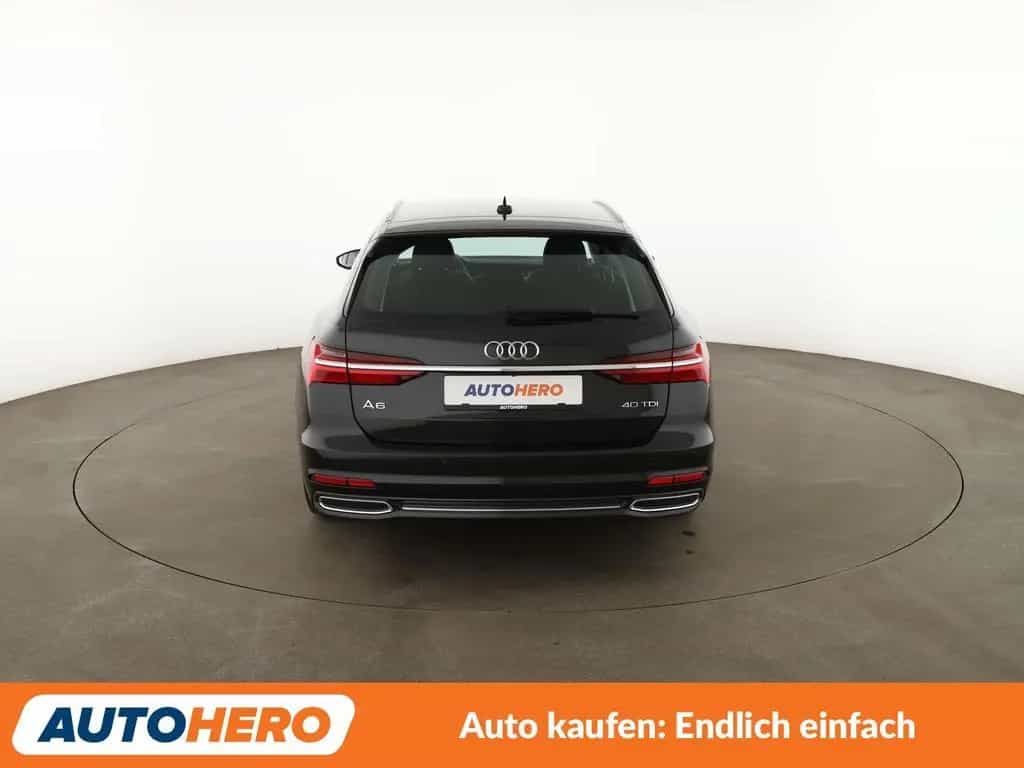 Audi A6 40 TDI Mild-Hybrid Sport Aut.*NAVI*LED*TEMPO* 07/2019-photo-4