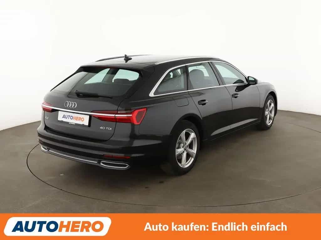 Audi A6 40 TDI Mild-Hybrid Sport Aut.*NAVI*LED*TEMPO* 07/2019-photo-5