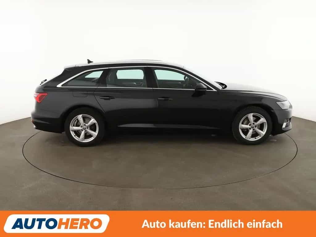 Audi A6 40 TDI Mild-Hybrid Sport Aut.*NAVI*LED*TEMPO* 07/2019-photo-6