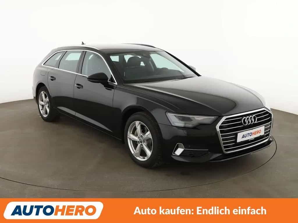 Audi A6 40 TDI Mild-Hybrid Sport Aut.*NAVI*LED*TEMPO* 07/2019-photo-7