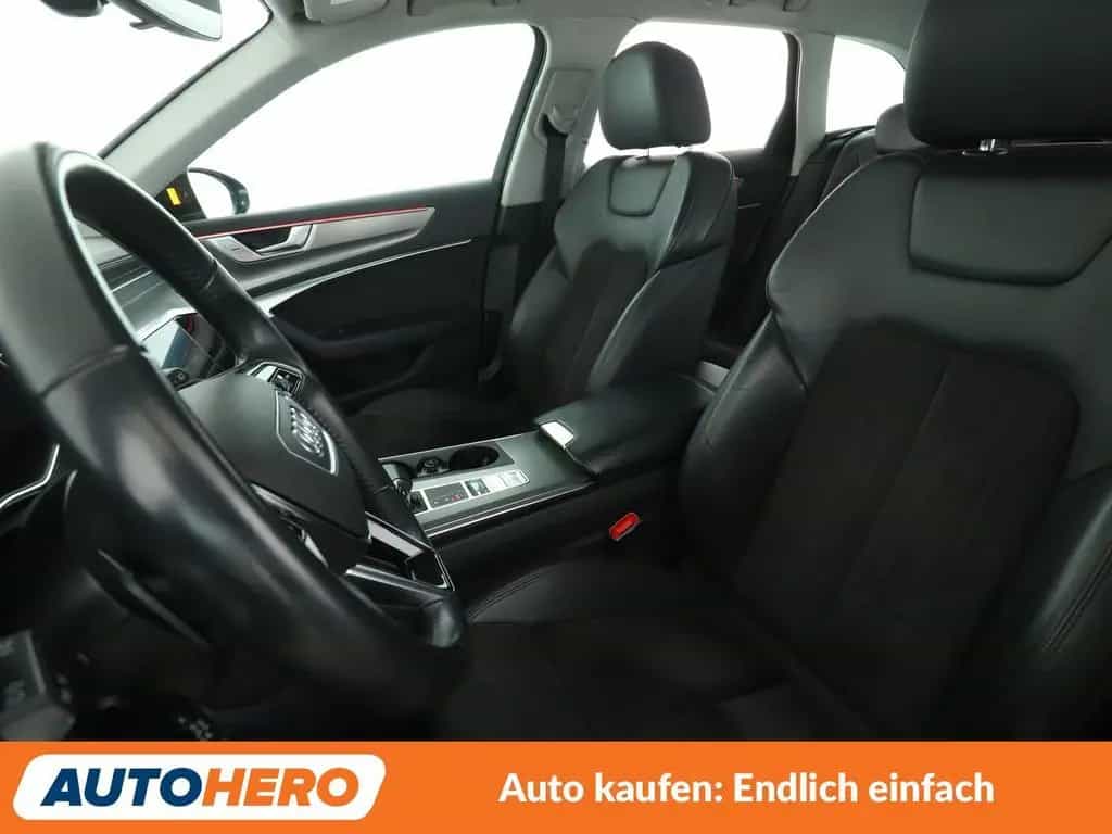 Audi A6 40 TDI Mild-Hybrid Sport Aut.*NAVI*LED*TEMPO* 07/2019-photo-9
