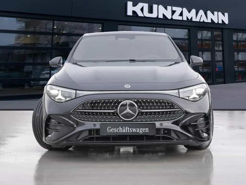 Mercedes-Benz CLA 180 AMG Night Panorama MBUX Navi AHK 360° 02/2026-photo-1