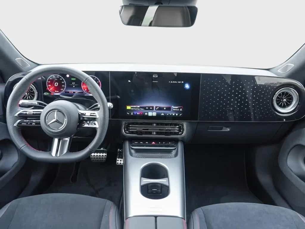 Mercedes-Benz CLA 180 AMG Night Panorama MBUX Navi AHK 360° 02/2026-photo-11