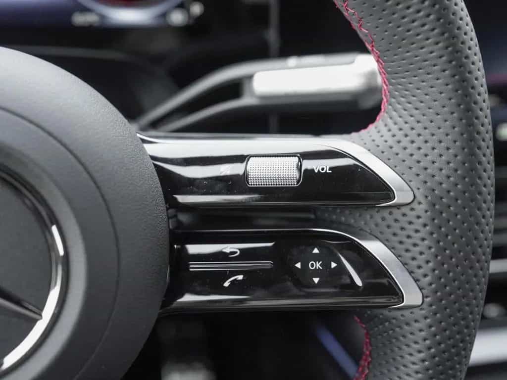 Mercedes-Benz CLA 180 AMG Night Panorama MBUX Navi AHK 360° 02/2026-photo-9