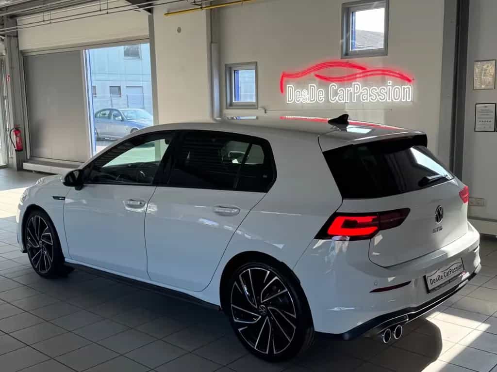 Volkswagen Golf VIII Lim. GTD*Stndhzg+H&K+HeadUp+4xSHZ* BRD 03/2021-photo-8