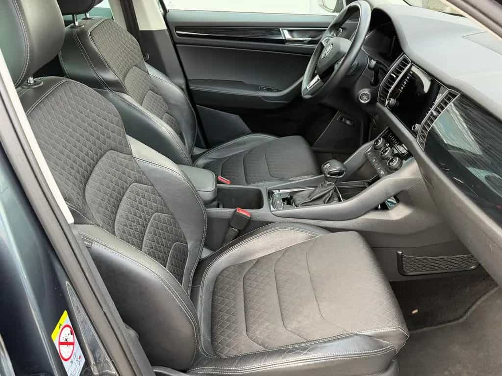 Skoda Kodiaq Style 4x4 DSG ACC RFK MFL AHK Appel Car 08/2019-photo-20