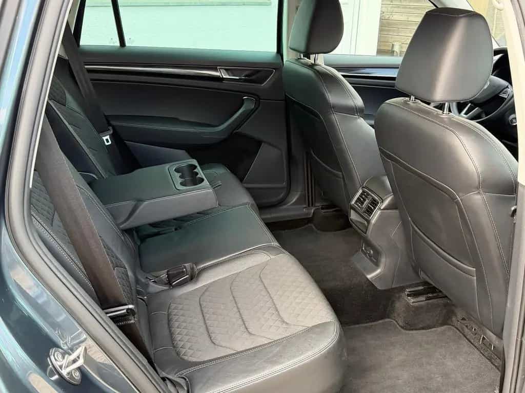 Skoda Kodiaq Style 4x4 DSG ACC RFK MFL AHK Appel Car 08/2019-photo-22
