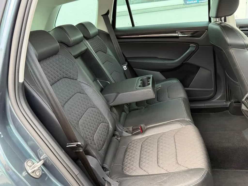 Skoda Kodiaq Style 4x4 DSG ACC RFK MFL AHK Appel Car 08/2019-photo-23