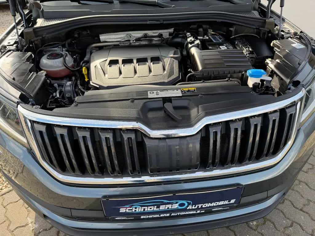 Skoda Kodiaq Style 4x4 DSG ACC RFK MFL AHK Appel Car 08/2019-photo-29
