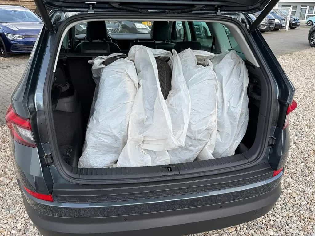 Skoda Kodiaq Style 4x4 DSG ACC RFK MFL AHK Appel Car 08/2019-photo-31