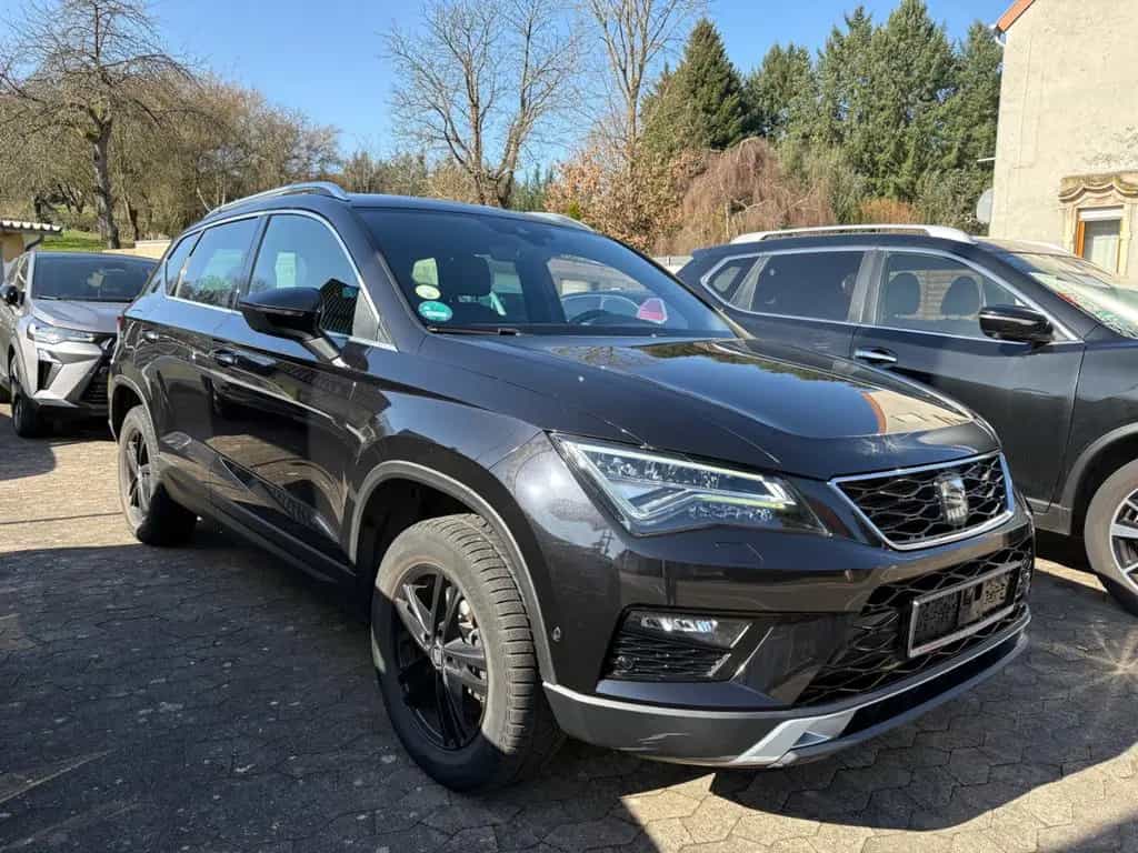 Seat Ateca 2.0 TDI 110kW Xcellence DSG 01/2020-photo-1