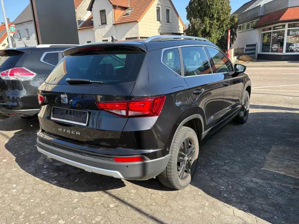 Seat Ateca 2.0 TDI 110kW Xcellence DSG 01/2020-photo-2