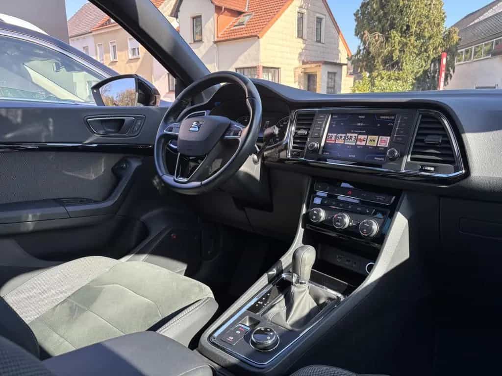 Seat Ateca 2.0 TDI 110kW Xcellence DSG 01/2020-photo-4