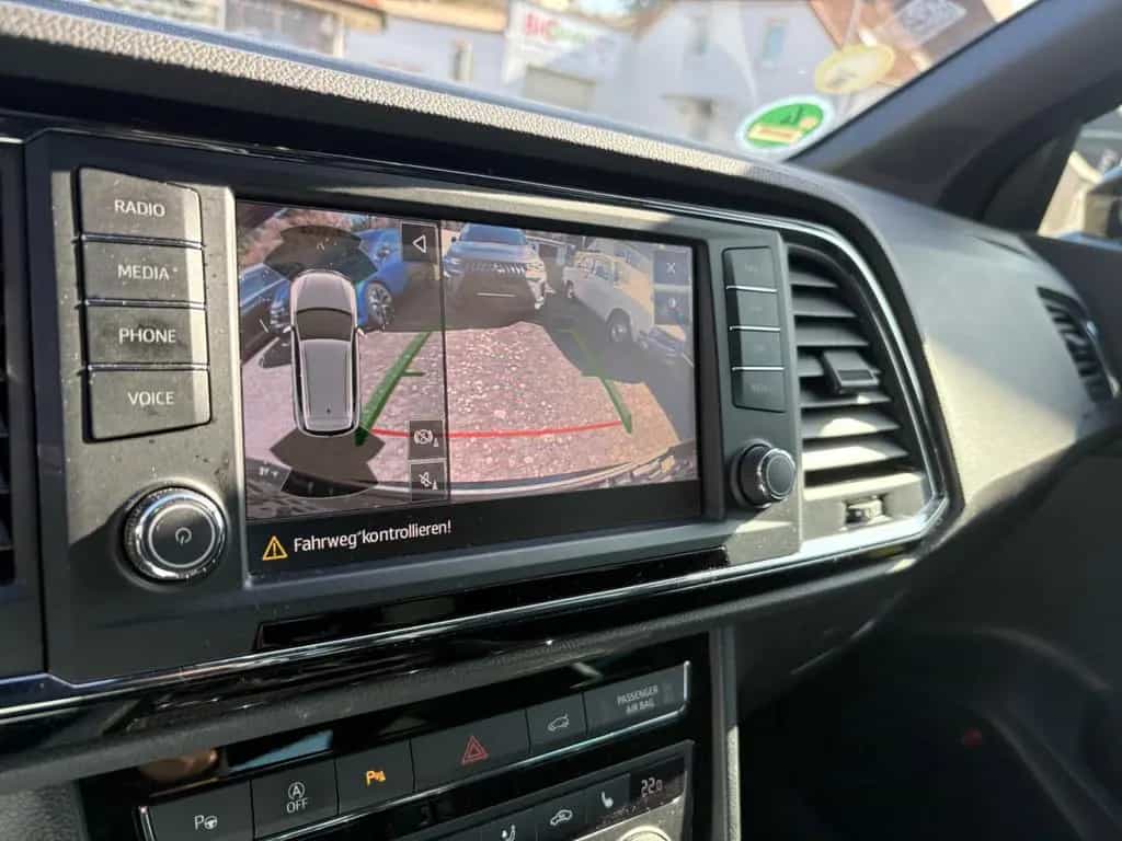 Seat Ateca 2.0 TDI 110kW Xcellence DSG 01/2020-photo-7
