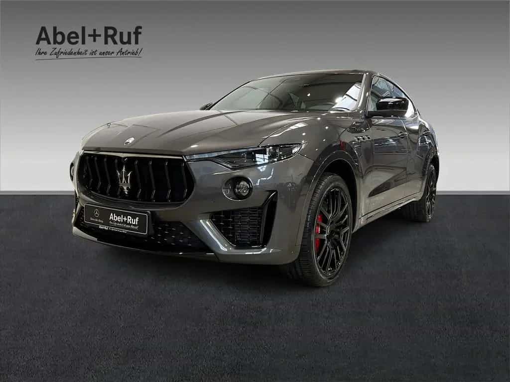 Maserati Levante Modena S Matrix-LED+Kame+Harman+LrHz+AHK 05/2024-photo-0