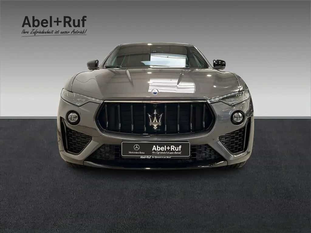 Maserati Levante Modena S Matrix-LED+Kame+Harman+LrHz+AHK 05/2024-photo-1
