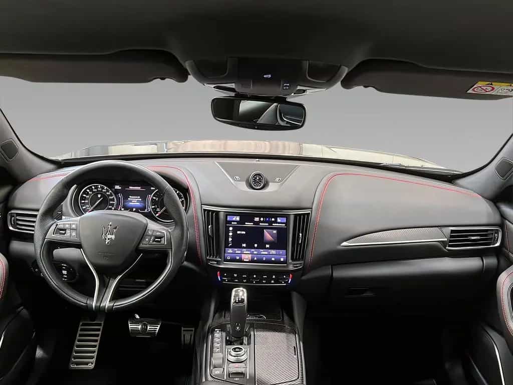 Maserati Levante Modena S Matrix-LED+Kame+Harman+LrHz+AHK 05/2024-photo-10