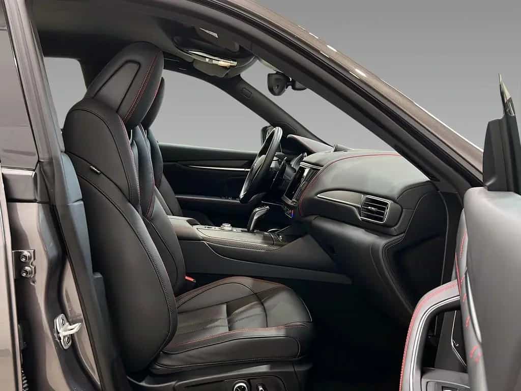Maserati Levante Modena S Matrix-LED+Kame+Harman+LrHz+AHK 05/2024-photo-11