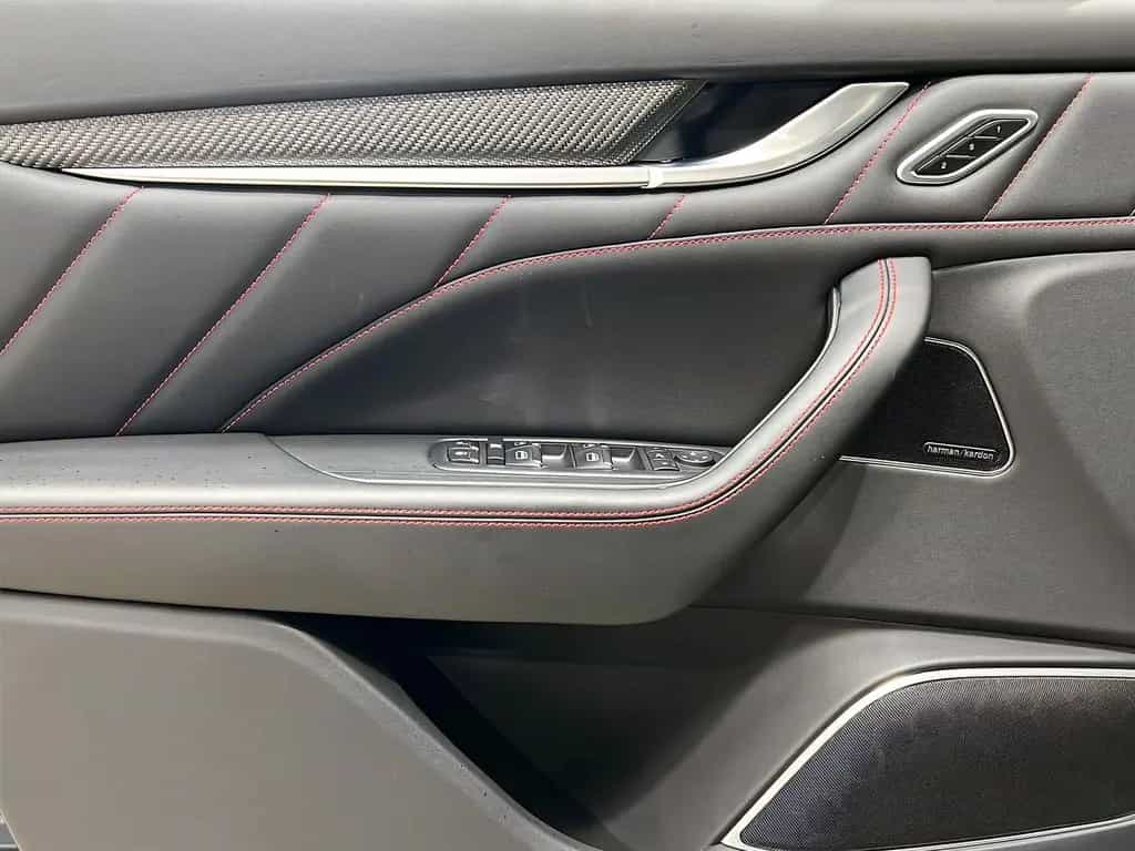 Maserati Levante Modena S Matrix-LED+Kame+Harman+LrHz+AHK 05/2024-photo-12