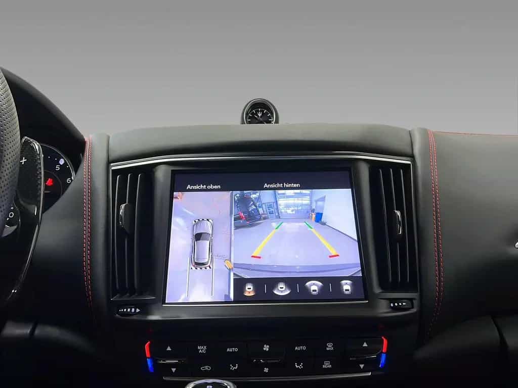 Maserati Levante Modena S Matrix-LED+Kame+Harman+LrHz+AHK 05/2024-photo-14