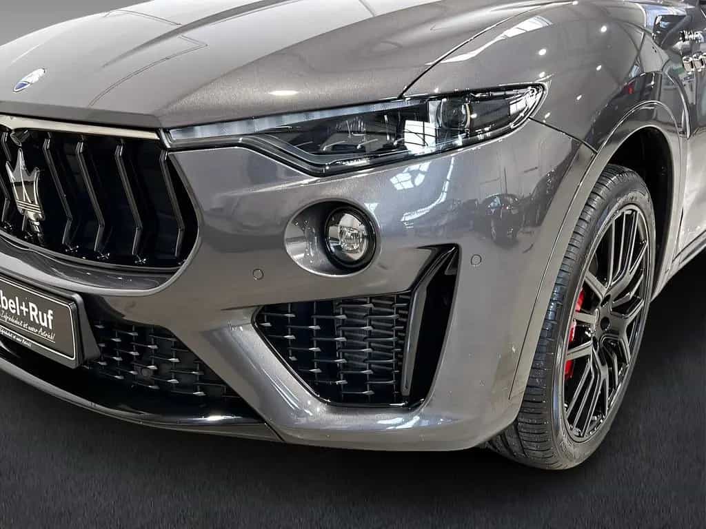 Maserati Levante Modena S Matrix-LED+Kame+Harman+LrHz+AHK 05/2024-photo-2