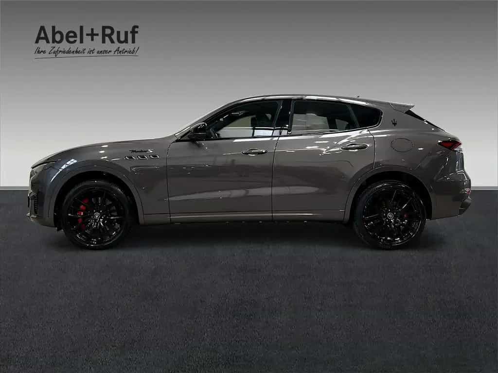 Maserati Levante Modena S Matrix-LED+Kame+Harman+LrHz+AHK 05/2024-photo-4