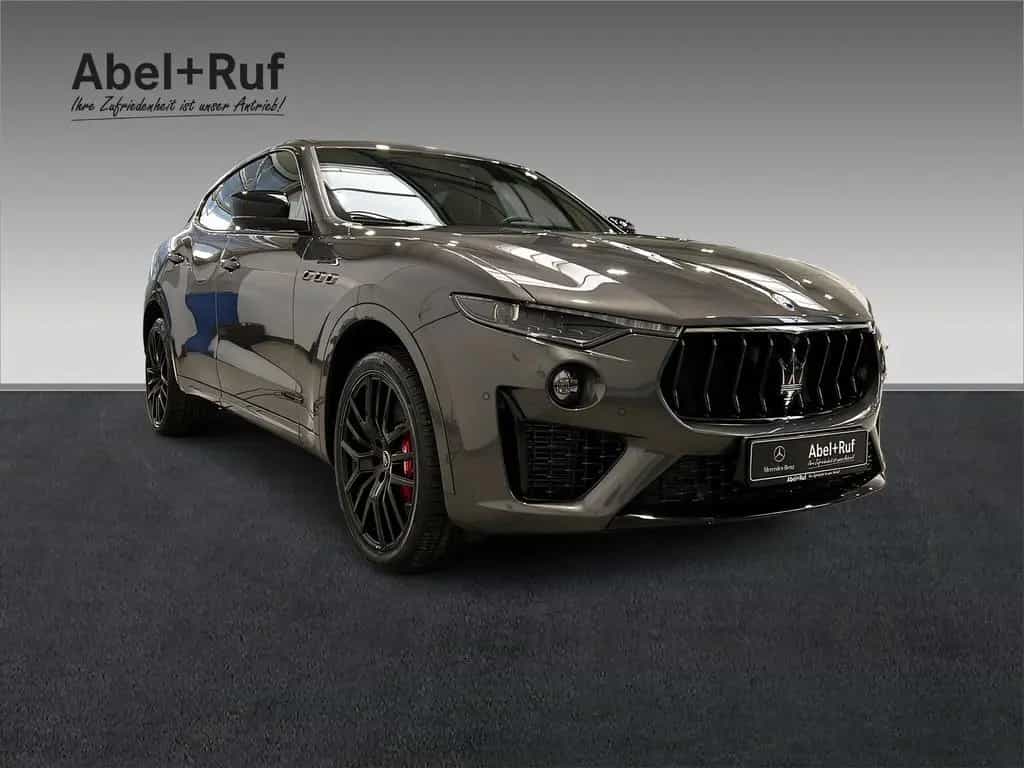 Maserati Levante Modena S Matrix-LED+Kame+Harman+LrHz+AHK 05/2024-photo-5
