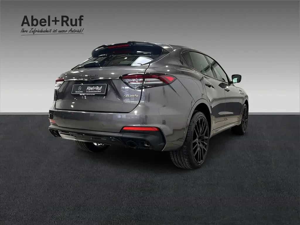 Maserati Levante Modena S Matrix-LED+Kame+Harman+LrHz+AHK 05/2024-photo-6