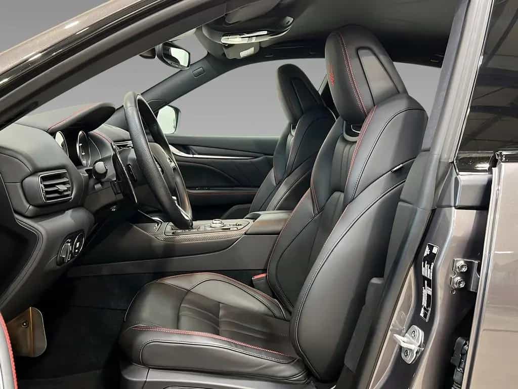 Maserati Levante Modena S Matrix-LED+Kame+Harman+LrHz+AHK 05/2024-photo-8
