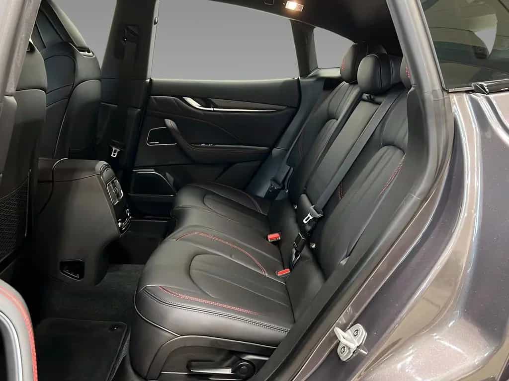 Maserati Levante Modena S Matrix-LED+Kame+Harman+LrHz+AHK 05/2024-photo-9