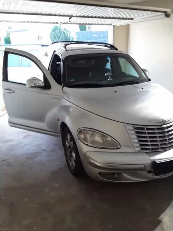 Chrysler PT Cruiser Limited 2.2 CRD Limited 06/2004-photo-0