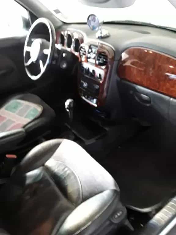 Chrysler PT Cruiser Limited 2.2 CRD Limited 06/2004-photo-4