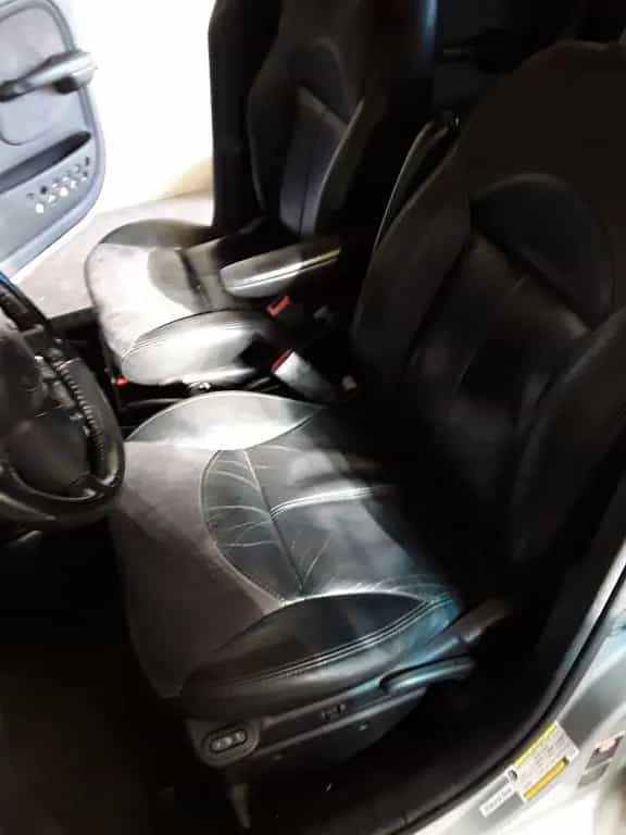 Chrysler PT Cruiser Limited 2.2 CRD Limited 06/2004-photo-5