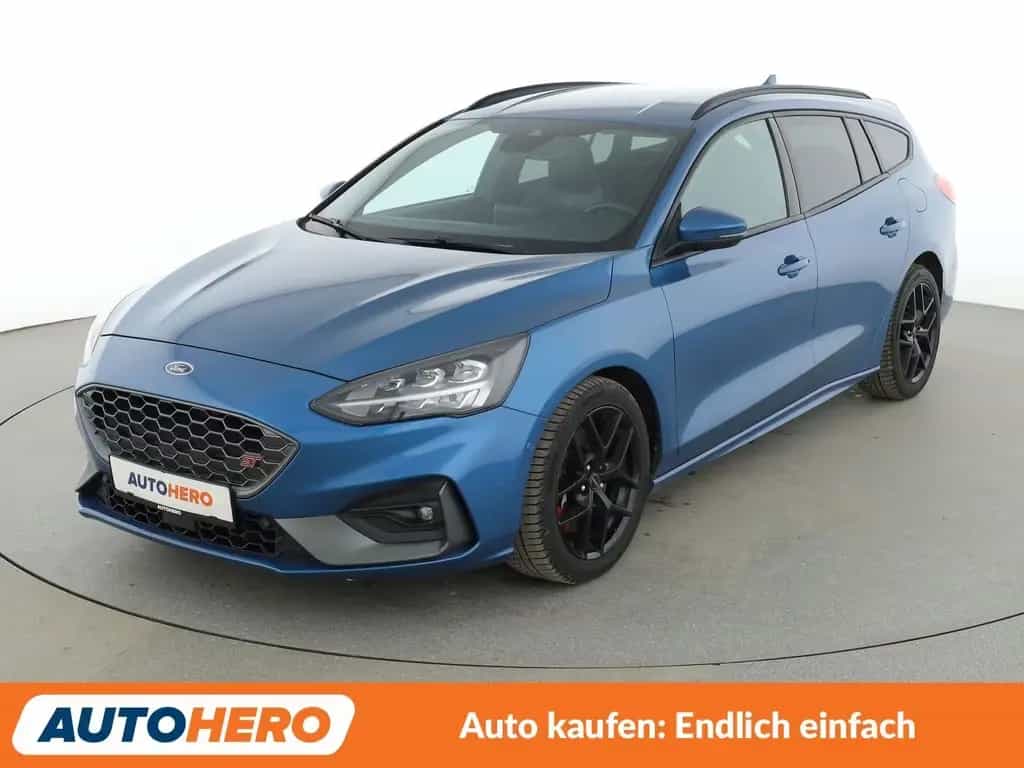 Ford Focus 2.3 EcoBoost ST*NAVI*LED*ACC*SPUR*PDC*SHZ* 07/2020-photo-0