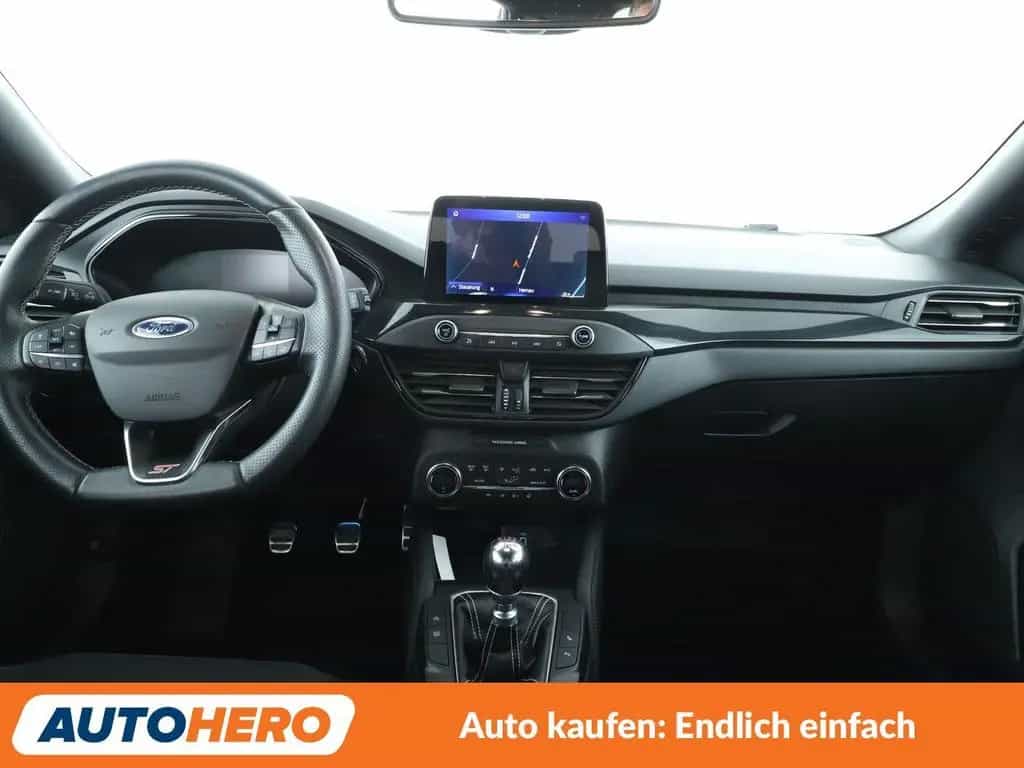 Ford Focus 2.3 EcoBoost ST*NAVI*LED*ACC*SPUR*PDC*SHZ* 07/2020-photo-11