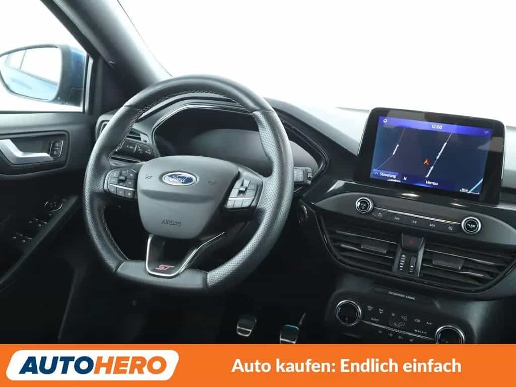 Ford Focus 2.3 EcoBoost ST*NAVI*LED*ACC*SPUR*PDC*SHZ* 07/2020-photo-12