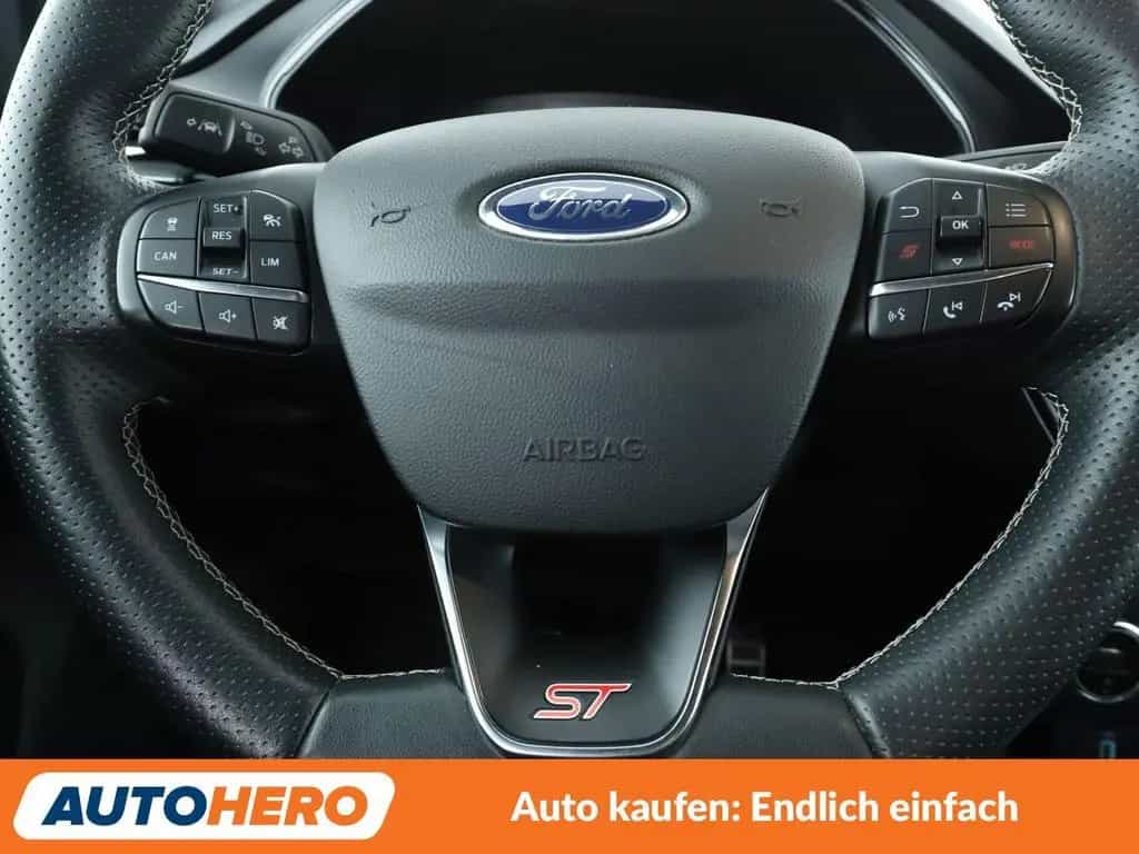 Ford Focus 2.3 EcoBoost ST*NAVI*LED*ACC*SPUR*PDC*SHZ* 07/2020-photo-18