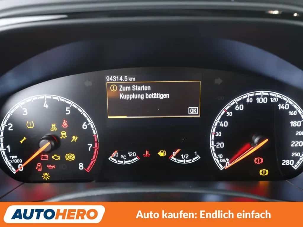 Ford Focus 2.3 EcoBoost ST*NAVI*LED*ACC*SPUR*PDC*SHZ* 07/2020-photo-19