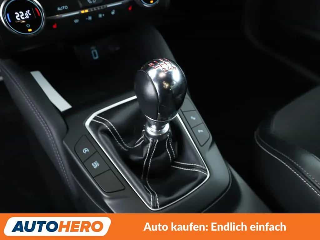 Ford Focus 2.3 EcoBoost ST*NAVI*LED*ACC*SPUR*PDC*SHZ* 07/2020-photo-22