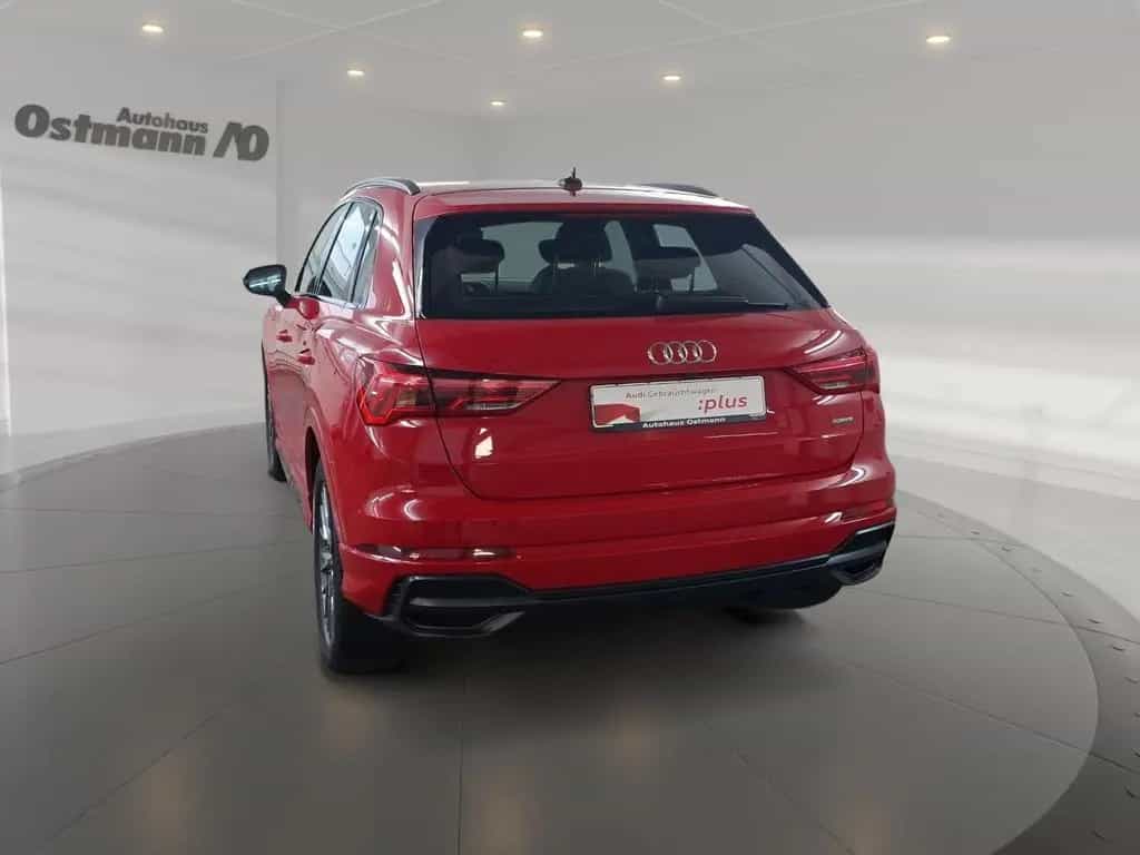 Audi Q3 45 TFSI quattro S-Line LED ACC AHK LM RFK SHZ 09/2019-photo-1