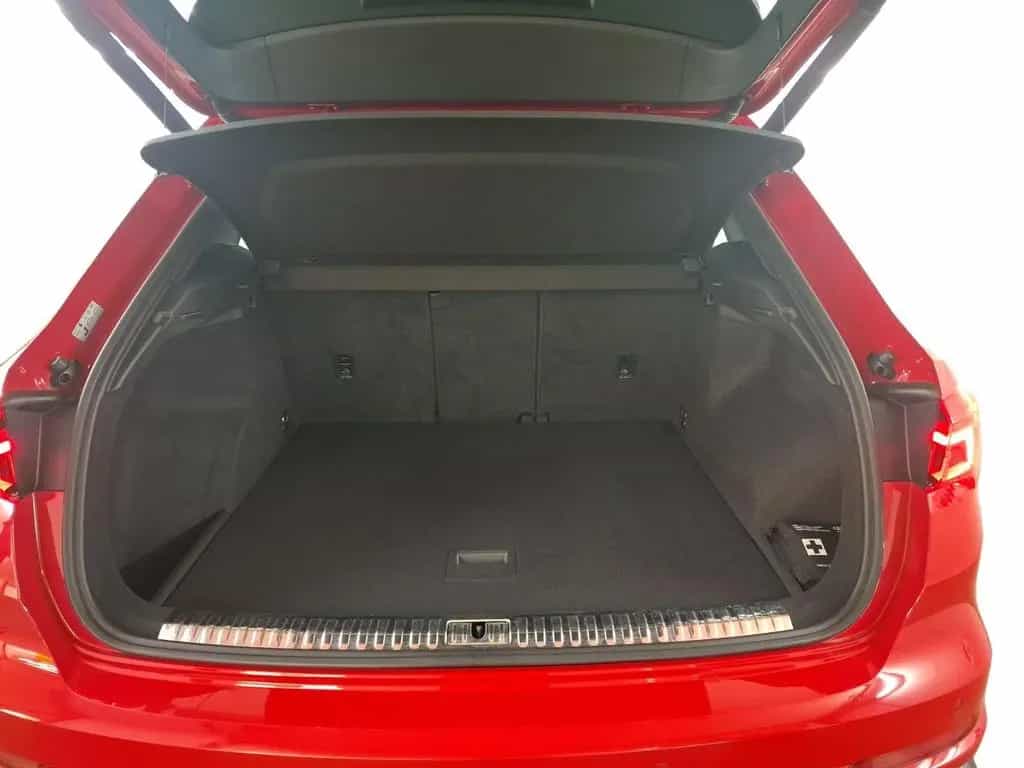 Audi Q3 45 TFSI quattro S-Line LED ACC AHK LM RFK SHZ 09/2019-photo-13