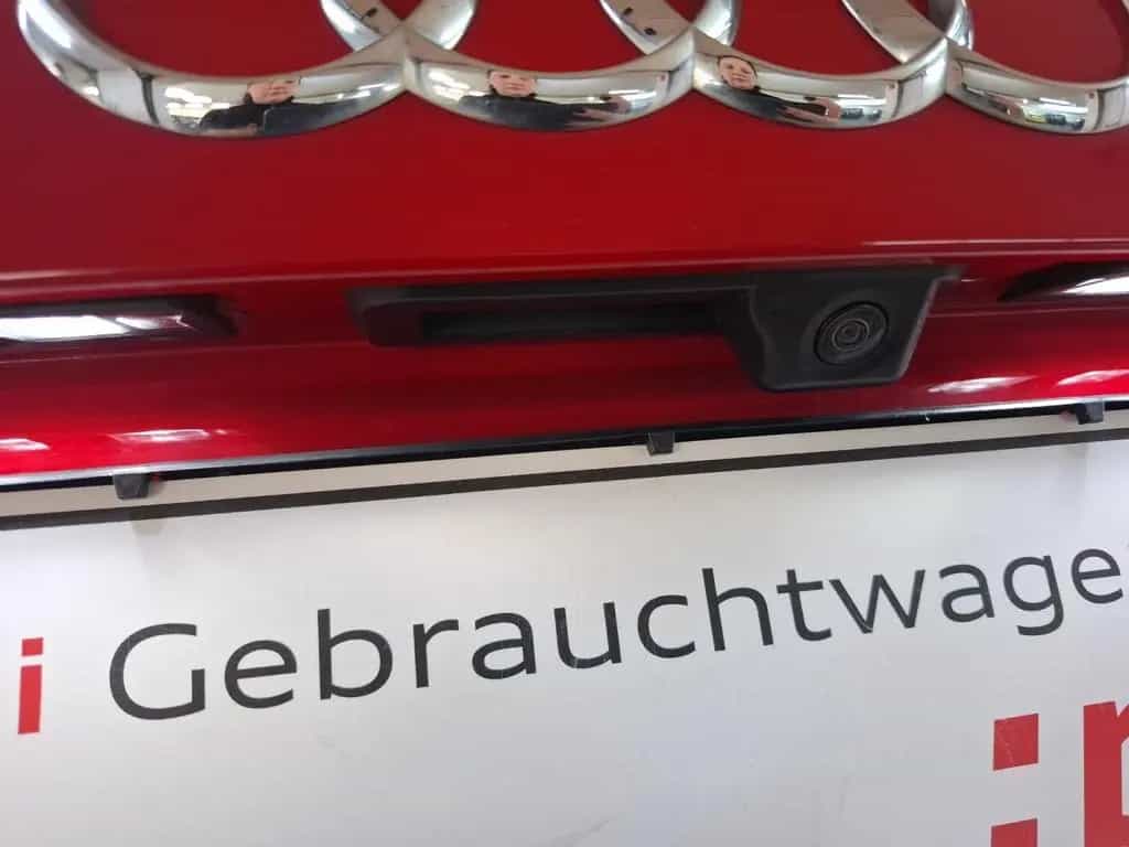 Audi Q3 45 TFSI quattro S-Line LED ACC AHK LM RFK SHZ 09/2019-photo-15