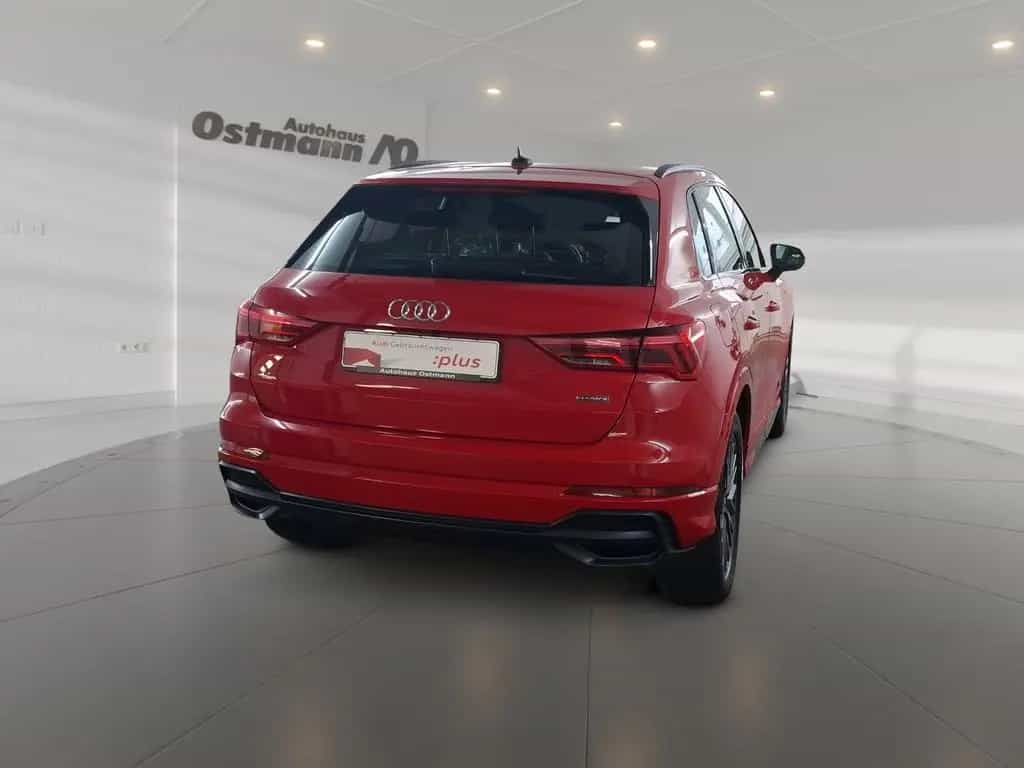 Audi Q3 45 TFSI quattro S-Line LED ACC AHK LM RFK SHZ 09/2019-photo-2