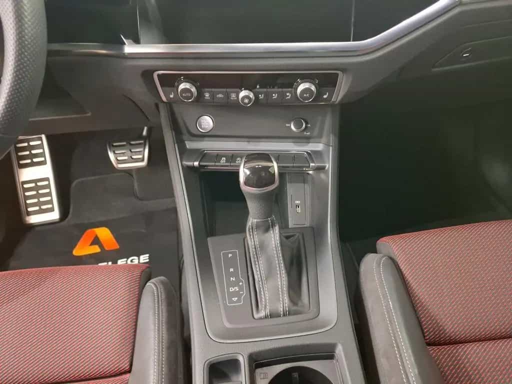 Audi Q3 45 TFSI quattro S-Line LED ACC AHK LM RFK SHZ 09/2019-photo-8