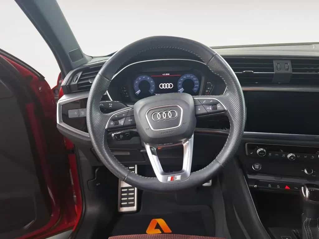 Audi Q3 45 TFSI quattro S-Line LED ACC AHK LM RFK SHZ 09/2019-photo-9