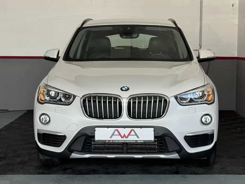 BMW X1 sDrive 20 i xLine ACC LED Kamera Ambiente Nav 06/2017-photo-1