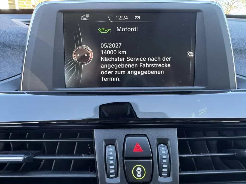 BMW X1 sDrive 20 i xLine ACC LED Kamera Ambiente Nav 06/2017-photo-19