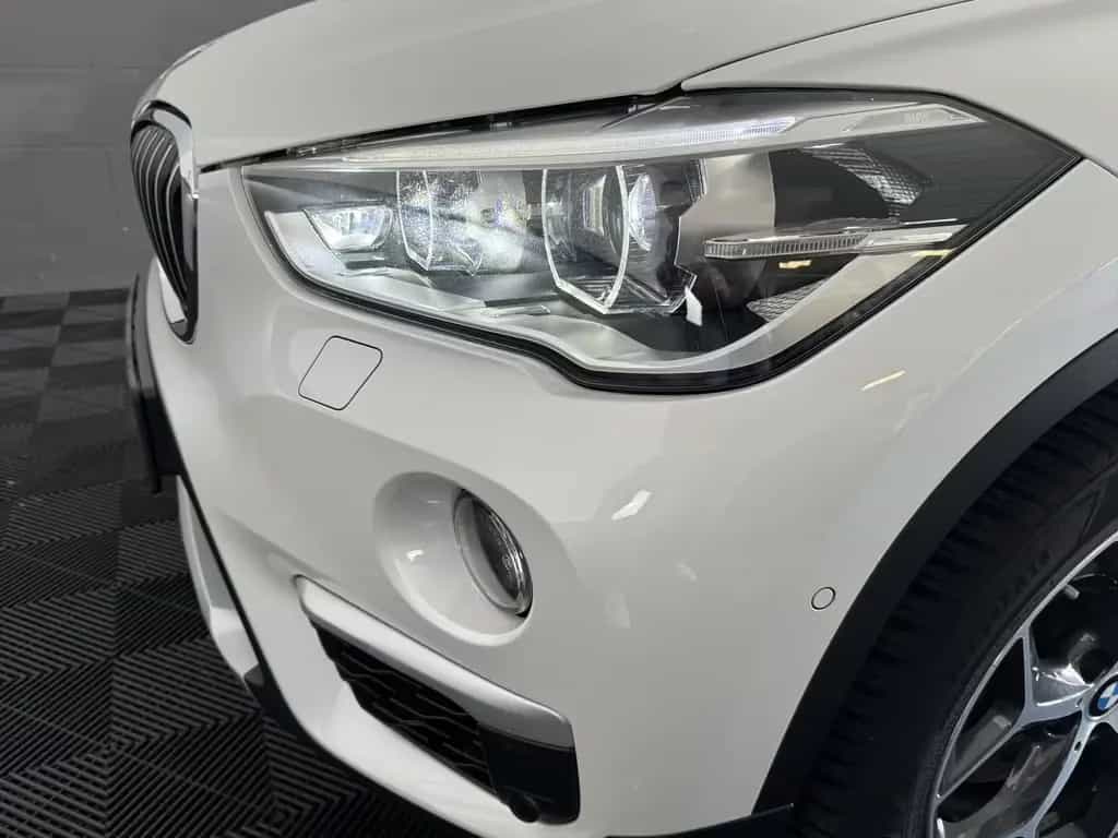 BMW X1 sDrive 20 i xLine ACC LED Kamera Ambiente Nav 06/2017-photo-25